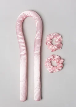 Tubo rizos scrunchie