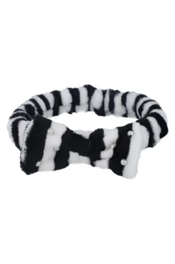 Valerina desmaquillante peluche bicolor