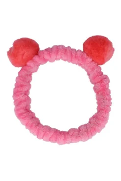 Valerina desmaquillante pompones