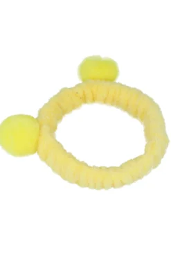 Valerina desmaquillante pompones