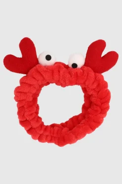 Valerina para desmaquillar cangrejo