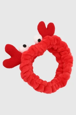 Valerina para desmaquillar cangrejo