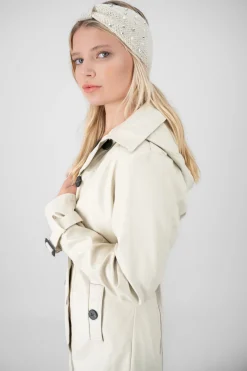 Valerina tejida aplicación perlas brillos