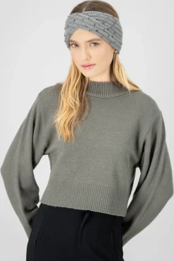 Valerina tejida cruzada brillas