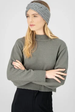 Valerina tejida cruzada brillas