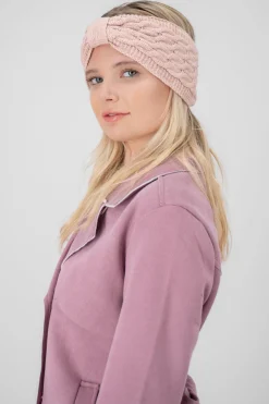 Valerina tejida moño sherpa