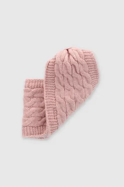 Valerina tejida moño sherpa