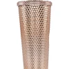 Vaso Diamante Metal 710 Ml