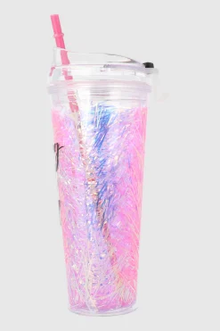 Vaso Doble Pared Confeti