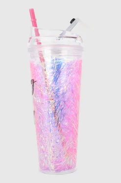 Vaso Doble Pared Confeti