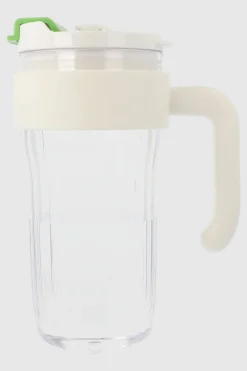 Vaso manija textura rayas