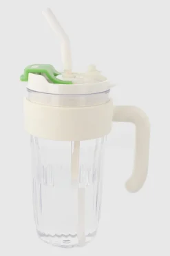 Vaso manija textura rayas