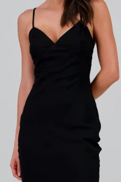 Vestido maxi bodycon Hypsters