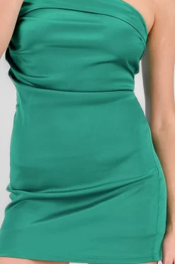 Vestrdo strapless textura suave