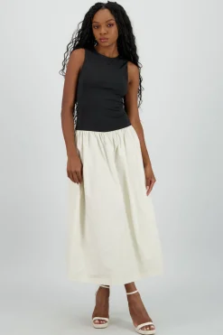 Vetsido con contraste maxi