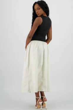 Vetsido con contraste maxi