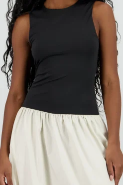 Vetsido con contraste maxi