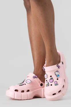 Zueco eva hello kitty