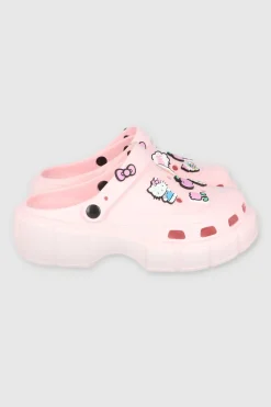 Zueco eva hello kitty