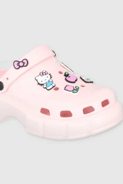 Zueco eva hello kitty