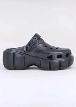 Zuecos ventilación suela dentada