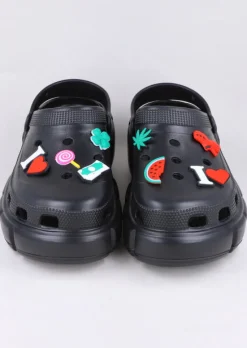 Zuecos ventilación suela dentada