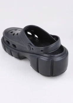 Zuecos ventilación suela dentada