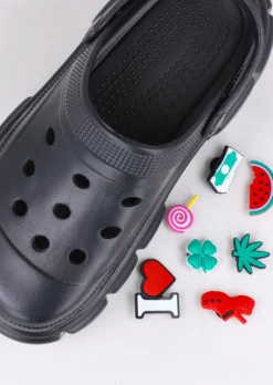 Zuecos ventilación suela dentada